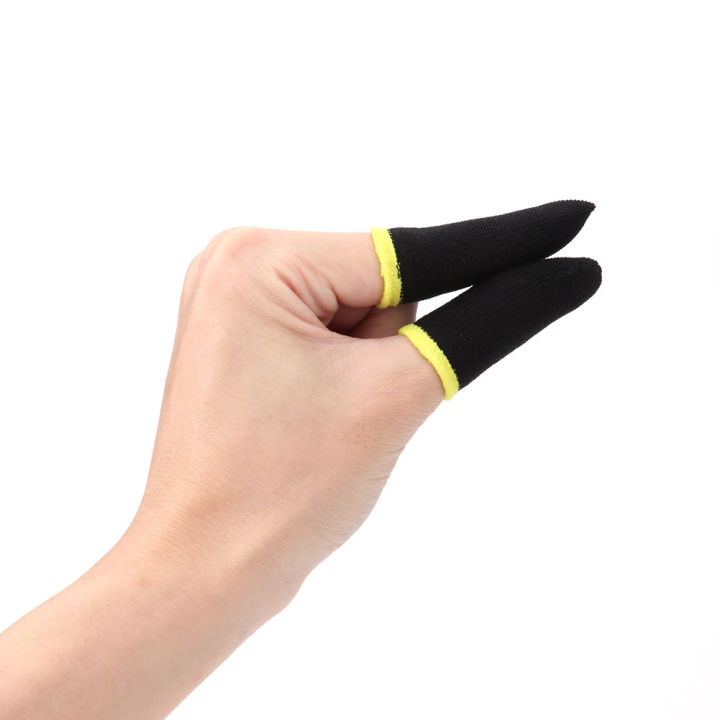 (2%20PCS)%20Pair%20of%20Finger%20Cover%20Breathable%20Game%20Controller%20Finger%20Sleeve%20For%20PUBG%20Sweat%20Proof%20Non-Scratch%20Touch%20Screen%20Gaming%20Thumb%20Gloves%20Best%20For%20Free%20Fire%20-%20Fortnite%20-%20Call%20Of%20Duty%20-%20PUBG%20Mobile%20-%20Image%207