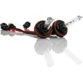 HID H11 Xenon Bulb 55W 6000K 1 Pair. 