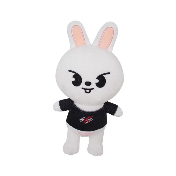 KPOP Stray Kids Skzoo Stuffed Toys Plush Doll Kids Girlfriend Gifts Toy Leeknow Hyunjin Home Decoration Children Gifts