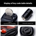 Bicycle Code Table Shuntung 548b Mountain Bike English Code Table 563b Road Speedometer Odometer Cycling Equipment ZHANGNA. 