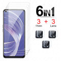 9D Protection Glass for Oppo A73 5g 4g CPH2161 Tempered Screen Protector Oppoa73 A 73 73a Safety Camera Lens Glass Film Cover. 