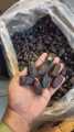 QALMI DATES - QALMI 1KG - 100% PREMIUM QUALITY - SAUDI DATES ( KHAJOOR ) IMPORT FROM MADINA - KALMI DATES - SAFAWI DATES. 