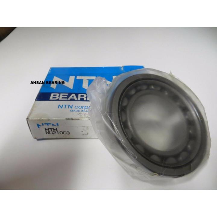 NTN NU212 Cylindrical roller bearings ( Original Jpan )