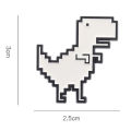 Vogue Animal Brooch Alloy Pins Women Brooch Pin Cartoon Dinosaur Badge. 