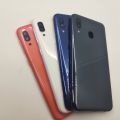 For Samsung Galaxy A20e Back Cover Battery Case Housing Rear Door Cover Case Replacement Spare Plastic for SAMSUNG Galaxy A20 e. 