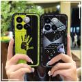 Shockproof TPU Phone Case For Xiaomi14 Pro Cover Anti-knock Phone Pouch Silicone Full wrap Soft case Waterproof Cute. 