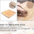 16x20'' PTFE Teflon Sheet Smooth Durable High-quality Heat press transfer paper sheet Heat resistant 3-pack Non-stick sheet for DIY crafts Heat transfer printing Textile industry Personalized gifts. 