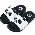 Baby Kids Girls Boys Home Slippers Cartoon Cat Floor Family Shoes Beach Sandals Shoes For Kids. 
