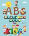 ABC Coloring Book English Alphabets Color & painting activity for kids. 