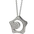 bellylady Korean Drama Boys Over Flowers Kissing Star Necklace. 