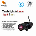 Torch & Laser Light For Airgun And Rifles. 