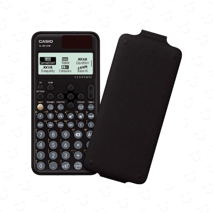FX991CW CASIO SCIENTIFIC CLASSWIZ CALCULATOR