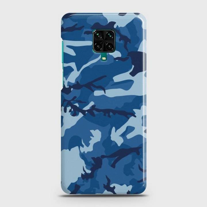 Xiaomi Redmi Note 9S Cover - SkinLee HQ Hard Case - Camo Series v6 - SKINLEE-324-1-697-498