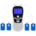 Rechargable Digital Therapy Tens Machine -Electric Body Massager Health Tens Acupuncture Digital Therapy Machine Device Relaxing Massage & Relaxation. 