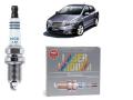 PakJAStore NGK Spark plug-Set of 4 LAZER IRIDIUM IZFR6K11 For HONDA REBON, HONAD CITY. 