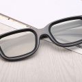 3D Glasses For LG Cinema 3D TV's 2 Pairs Prescription Glasses Gaming and TV Frame Universal Plastic glasses for 3D Movie Game. 