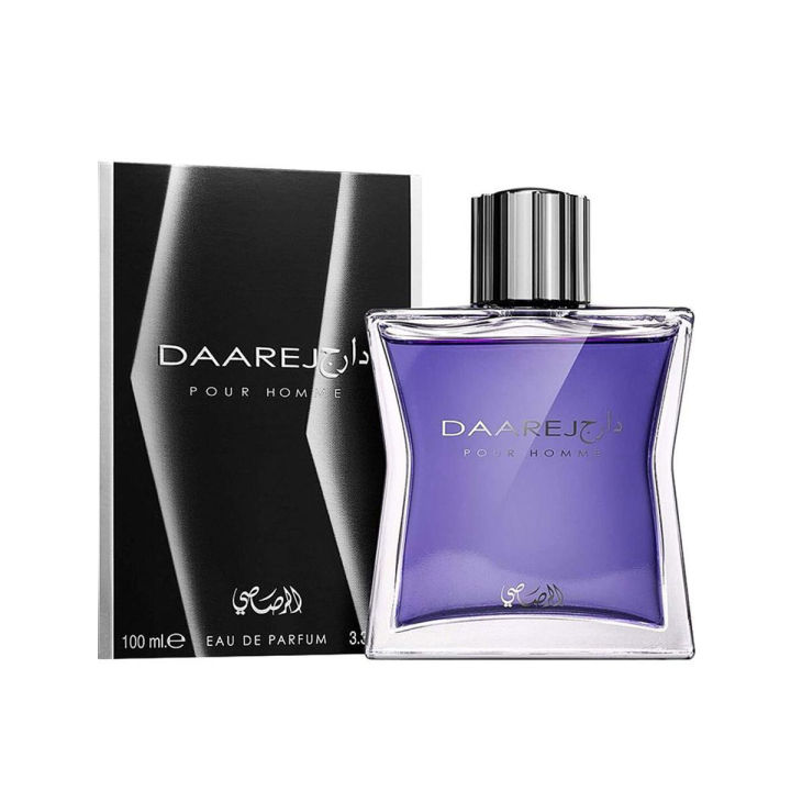 DAAREJ Perfume For Men - 100ml