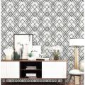 Billi Billi 3D Wallpapers for Room/Office/Shop Bricks/Stones/Wooden designs. 