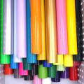 1 X 9 Feet Multicolor Adhesive Craft Permanent Vinyl Roll Design Lettering Film Cup Glass Decal Sticker Xmas Card DIY Self-adhesive Film/ cricut /cricut joy/plotter cutting sticker. 