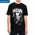 Men Women's The Fiend Wrestling T Shirt Bray Wyatt 100% Cotton Clothing Novelty Round Neck Tee Shirt Graphic Printed T-Shirt. 
