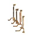 for New 3dsxl 2015 for 3ds xl LCD 2d to 3d Volume Control Ribbon Motherboard Flex Cable Speaker Ribbon Cable Flex Wire. 