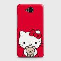 Hello Kitty 3D Case For Huawei Y6 Pro 2015. 