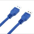 USB 3.0 MALE TO MALE DATA TRANSFER HIGH SPEED CABLE| | Aoptics. 