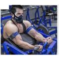 WOLF GEAR- Occlusion Training Bands Flow Restriction Training wraps Fitness 2X. 