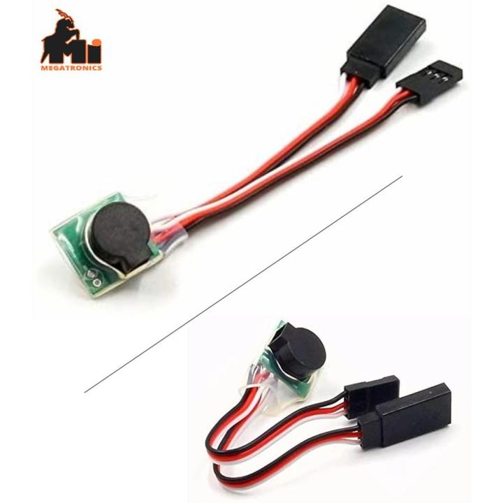 1pcs Buzzer Signal Loss Alarm Lost Plane Finder RC Airplane Drone Anti-Lost Buzzer Tracker