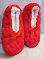 Winter Warm Slipper Womens Home Plush Soft Indoor House Female Non Slip Ladies Floor Shoes Heart Love Grip. 
