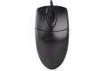 A4Tech OP-620D Optical Mouse (Black) - ( NKS ). 
