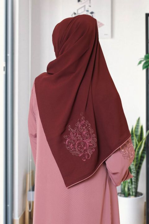 Bright%20Pink%20Maxi%20Abaya%20-%20Image%202