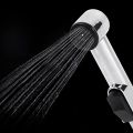 Muslim shower toilet shower head ABS quality with wall mounting feature shower head for bathroom, washroom, wash room, and holder Shattaf shower, Commode Wc shower No chain, pipe, hose or tube shut off shower head. 