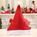 Sequin Santa Hat For Dress-up Festive Party Hats Sequin Santa Hat Santa Hat For Kids Santa Hat Decorations. 