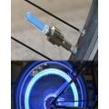 Cycle Bike Glow In The Dark Car Light Tyre Valve Cap Motion Running Sensor Activated Wheel Spokes Neon Led Light. 