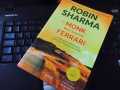 The Monk Who Sold His Ferrari by Robin S. Sharma. 