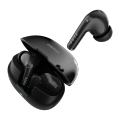 Zero® Evo Wireless Earbuds | Bluetooth 5.4, 5-Hour Playtime, 50 Hours Total playback Ear buds, Metallic look, Single Mic ENC Airbuds, Touch Controls | IPX4 Water Resistant, Type-C Fast Charging Air buds | Everyday Compact Audio for iPhone & Android. 