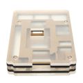 Premium Case Box Shell Enclosure for Raspberry Pi 2 Model B & Model B+. 