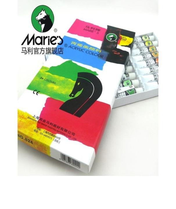 Marie's%20Acrylic%20Painting%20Colors%20-%2024%20colors%20set%20Acrylic%20Paint%20-%20Pack%20Of%2024%20Colour%20-%20Maries%20-%20Image%204