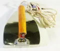Heavy Duty Electric Dhobi Iron Best Quality Dry Iron Press Clothes Easily + Free Cable. 