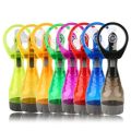 Portable Handheld Water Misting Fan- water spray fan-Misting Fan- for Summer Beach, Travel, Camping, BBQ and More Outdoor Activities. 