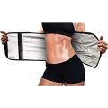 Fat Reducing sweet  Belt Velform Sauna Slimmer Unisex for WomenMen, Body Shaper Slimming Waist Trimmer Belt Fit to All. 