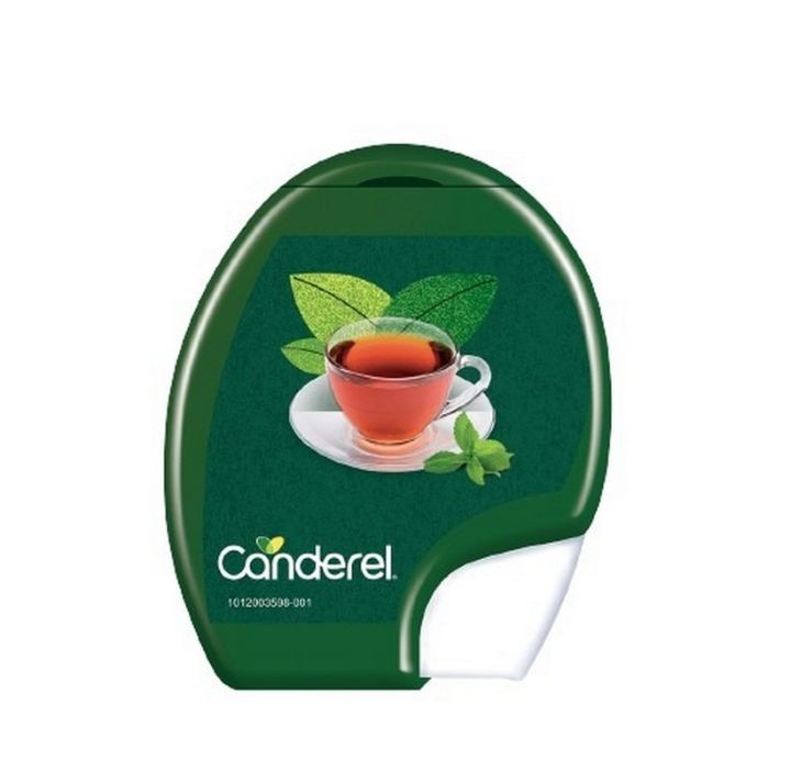 Canderel Stevia Tab 100s