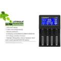 Liitokala Lii-PD4 18650 1.2V NiMH battery C size 21700 18350 18500 AAA 3.7V Li-ion charger LiFePO4 3.2V 3.85V 26650 Battery Charger. 