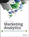 Marketing Analytics by Wayne L. Winston. 