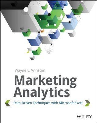 Marketing Analytics by Wayne L. Winston
