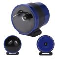 2-Pin Motorcycle Motorbike Flasher Beeper Relay Turn Signal Indicator Blinker 12V. 