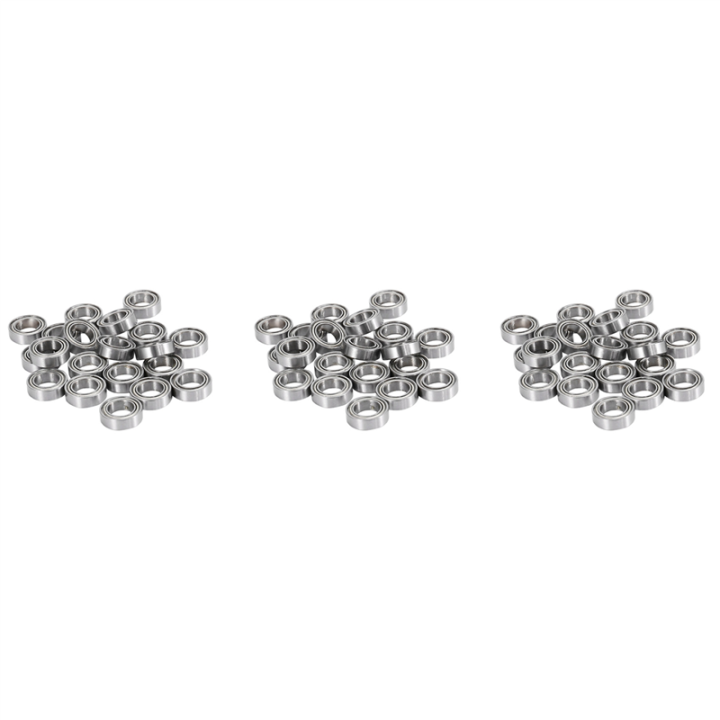 thumbnail image 2 of 10pcs MR106 ZZ 2Z 6 * 10 * 3mm High Speed 1060 Inner Diameter 2 of 11