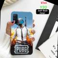 Vivo_Y30 Pouch Cover - PUBG - 2Gud Soft Case Cover. 