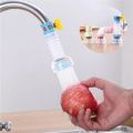 Fan faucet tap shower Turbo Water Saving Tap Anti Splash 360° rotatable Fan Faucet Sprayer Faucet Nozzle  Water filter best kitchen gadgets tool for Kitchen Bathroom. 